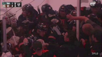 Kansas City Extends Series Lead With Backhand OT Winner