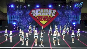 Rock Cheer Company - Super Minis [2024 L1 Mini 1] 2024 Spirit Sports Colorado Springs Nationals