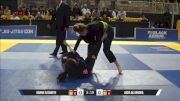 Lucia Alejandra vs Hanna Elizabeth 2025 Pan Jiu Jitsu IBJJF Championship
