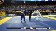 Maria Eduarda Lima Peixoto vs Laís Rosa Tomaz 2026 Pan Kids Jiu-Jitsu IBJJF Championship