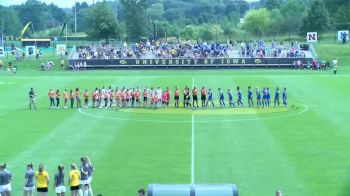 2018 Creighton vs Iowa | Big Ten Womens Soccer