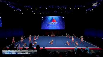 Tribe Cheer - Rainmakers [2026 L3 Senior - Small Prelims] 2026 The Summit