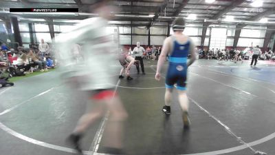 Round Of 16 - Tyler DiSanto, Whartan vs Ethan Mitev, White Plains