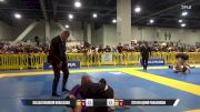 Steven Quinn Panganiban vs Dallas Brandon Rubalcaba 2025 American National IBJJF Jiu-Jitsu Open Championship