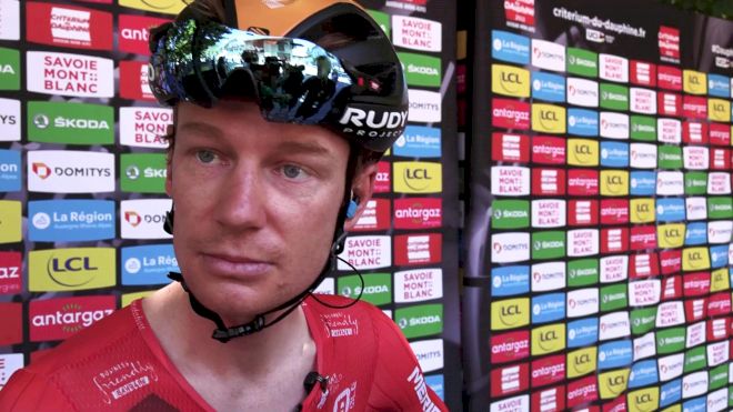 What The Dauphiné & Suisse Tell Us For The Tour, Jack Haig Explains