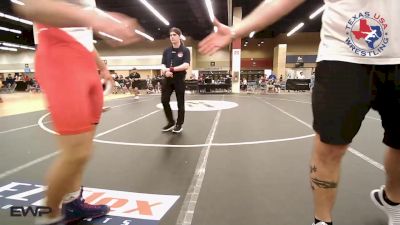 165 lbs Consolation - Ezven Venzor, Maverick Elite Wrestling Club vs Graham Kilpper, Spartan Mat Club