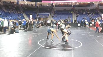 126 lbs Round Of 32 - Leo Rimkunas, Reading vs Nathan Morales, Andover