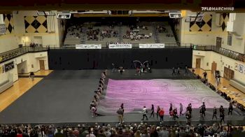 Naperville Central HS at 2020 WGI Guard Indianapolis Regional - Avon HS