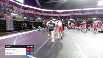 200 lbs Rr Rnd 4 - Kyra Watson, Oklahoma White vs Taylor Glidewell, MoWest 1