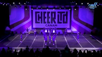 Buckeye Cheer Elite - Junior Jags [2025 L2 Junior - D2 - B Day 1] 2025 CANAM Grand Nationals