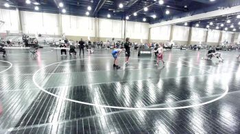 105 lbs Quarterfinal - Bryce Fiore, Spartan RTC @LHP vs Alejandro Padin, Youth Impact Center Wrestling Club