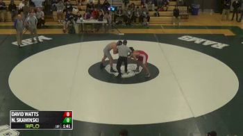 195 Finals - Nathan Skawinski, Cumberland vs David Watts, New Bedford