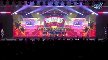 The California All Stars-Camarillo - Jr. Assassins [2024 L4 Junior - Small Day 2] 2024 Spirit Sports Grand Nationals