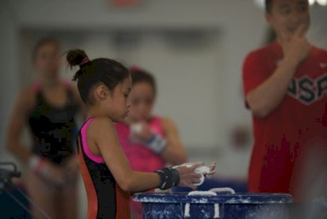 Beyond the Routine with Chow's Gymnastics to Premiere July 23
