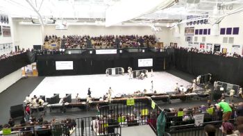 Civitas Independent "Rock Hill SC" at 2025 WGI Perc/Winds Southeast Power Regional