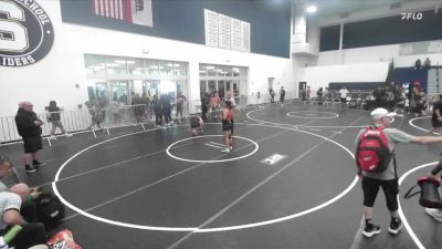 170 lbs 3rd Place Match - Giuliana Pekelder, Ramona vs Alyiah Sandoval, Santa Ana