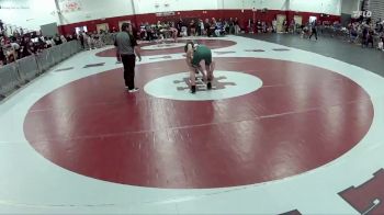 165 lbs Cons. Round 2 - Correy Kapitan, Sunnyslope High School vs Micah Farrar, Palo Verde