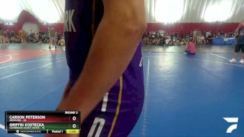 175 lbs Round 3 (16 Team) - Quinn Kaminski, Denmark vs Graham Harcey, Cambridge-Isanti White