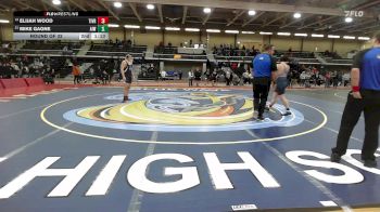 215 lbs Round Of 32 - Ashton Palazini, Lincoln vs Aidan Gath-Pina, Burrillville