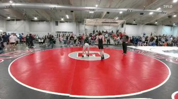 132 lbs Champ. Round 1 - Oliver Barbour, Laramie vs Jax Nielsen, Ralston Valley