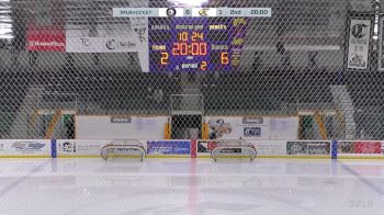Replay: Home - 2025 St. Albert vs Fort McMurray | Jan 25 @ 11 AM