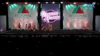 Dream Xtreme All Stars - J-Bling [2024 L2 Junior - D2 - A 2] 2024 The West Regional Summit