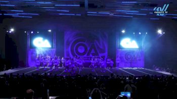 The Stingray Allstars - The Blue Angels [2024 L6 Senior - Medium Day 2] 2024 COA Grand Nationals