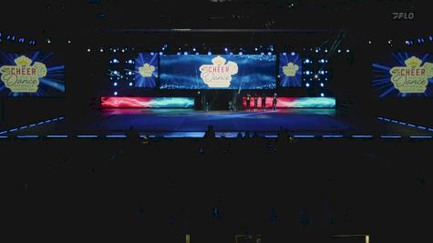 Show Cheer 2 - Tri-City Wolverines Platinum Angels [2025 Jr. Pee Wee Day 1] 2025 Pop Warner National Cheer & Dance Championship