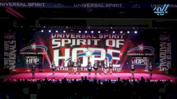 MGA Cheer Extreme - Vortex [2025 L3 Senior - D2 - Small - B Day 2] 2025 Spirit of Hope Grand Nationals