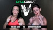 Natalie King vs. Shamir Peshewa - Valor Fights 47