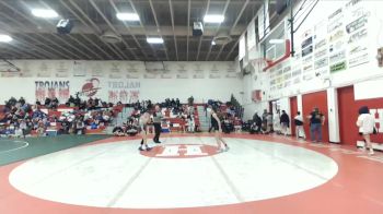 120 lbs Semifinal - Whitney Cawthra, Rocky Mountain vs Gracie Price, Thunder Ridge