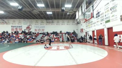 120 lbs Semifinal - Whitney Cawthra, Rocky Mountain vs Gracie Price, Thunder Ridge