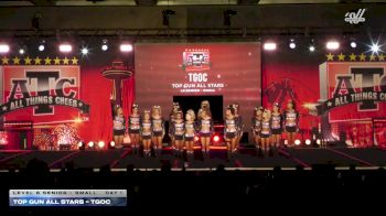 Top Gun All Stars - TGOC [2026 L6 Senior - Small Day 1] 2026 ATC Grand Nationals