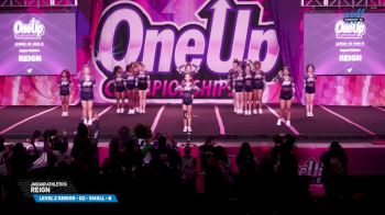 Jaguar Athletics - REIGN [2025 L2 Senior - D2 - Small - B Day 3] 2025 One Up Grand Nationals