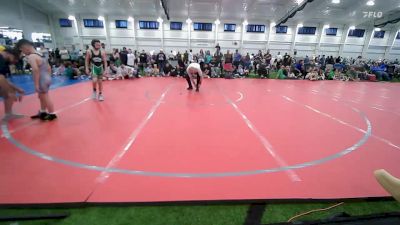 84 lbs Quarterfinal - Lincoln Keaton, Patriots Wrestling Club-EL vs James Windholtz, Yorktown Wrestling Club-EL
