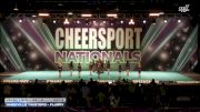 Knoxville Twisters - Flurry [2026 L1 Mini - D2 - B Day 2] 2026 CHEERSPORT National All Star Cheerleading Championship