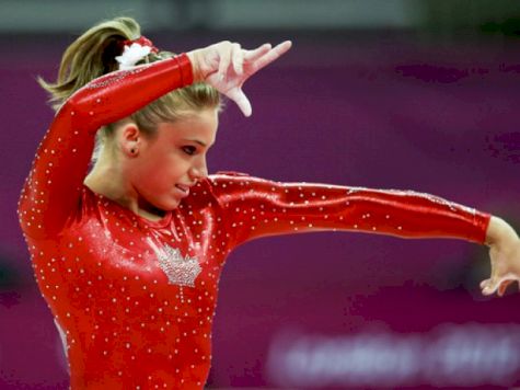 2012 Olympian Dominique Pegg Signs with Bama