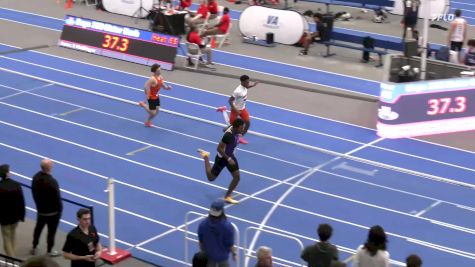 High School Boys' 300m, Finals 66