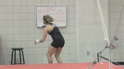 Workout Wednesday with the Georgia Gym Dogs, part 2