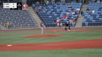 Replay: Home - 2025 Mavericks vs Giants | Jul 3 @ 7 PM