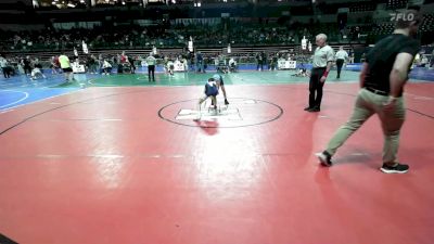 70 lbs Round Of 32 - Jake Plesh, Streaks Wrestling Club vs Tarek Shama, Monroe Twp