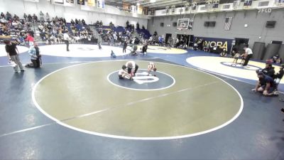 62 lbs Quarterfinal - Mateo Maidana, LAWC vs Alexander Fedosov, Savage House Wrestling Club