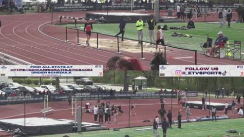 Replay: Jumps - 2026 LEC Outdoor T&F Championships | Apr 25 @ 10 AM