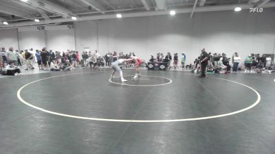 79 lbs Cons. Round 3 - Ryan Clink, Central Coast Regional Training Center vs Connor O'Donnell, BRTC