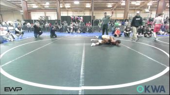 100 lbs Rr Rnd 3 - Nicholas Morrison, Scots Wrestling Club vs Jay Bearbow, Darko Valley Wolf Pack