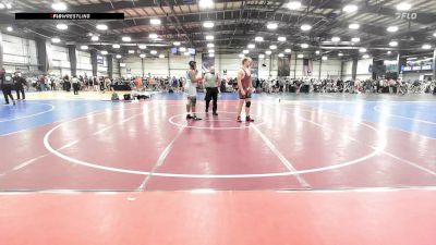 220 lbs Round Of 32 - Connor Brinkley, NC vs Anthony Gordaner, RI