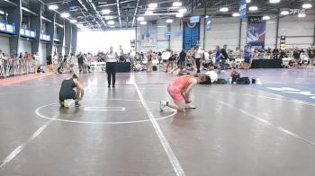 138 lbs Rr Rnd 1 - Caitlin Castoldi, MetroWest United vs Kesi Tsarni, Steel Valley Vixens