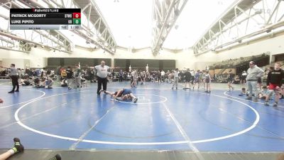 85 lbs Final - Patrick McGorty, Shore Thing Surf vs Luke Pipito, Kraken Revival