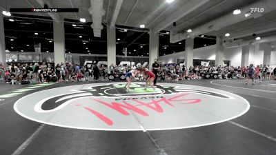 115 lbs 5th Place Match - Angelina Borelli, Dethrone Wrestling Club vs Malia Ottow, Ascend Wrestling Academy