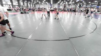 80 lbs Rr Rnd 3 - Layden Carr, CKWA vs Jagger Boggi, Gentile Trained